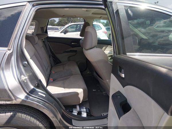 2014 HONDA CR-V EX