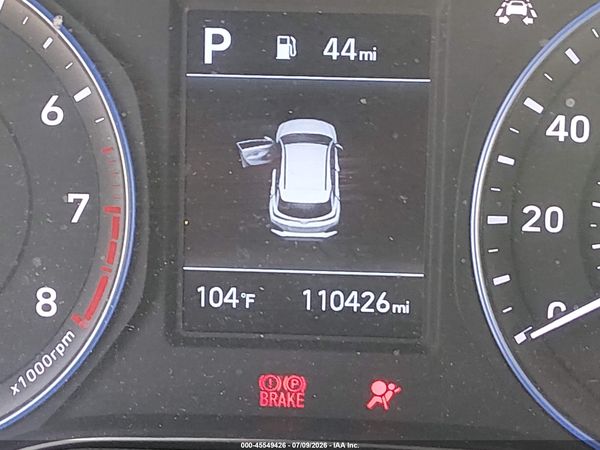 2020 HYUNDAI KONA SE