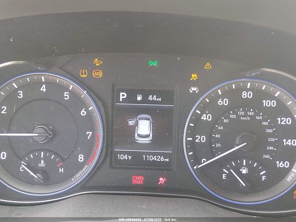 2020 HYUNDAI KONA SE