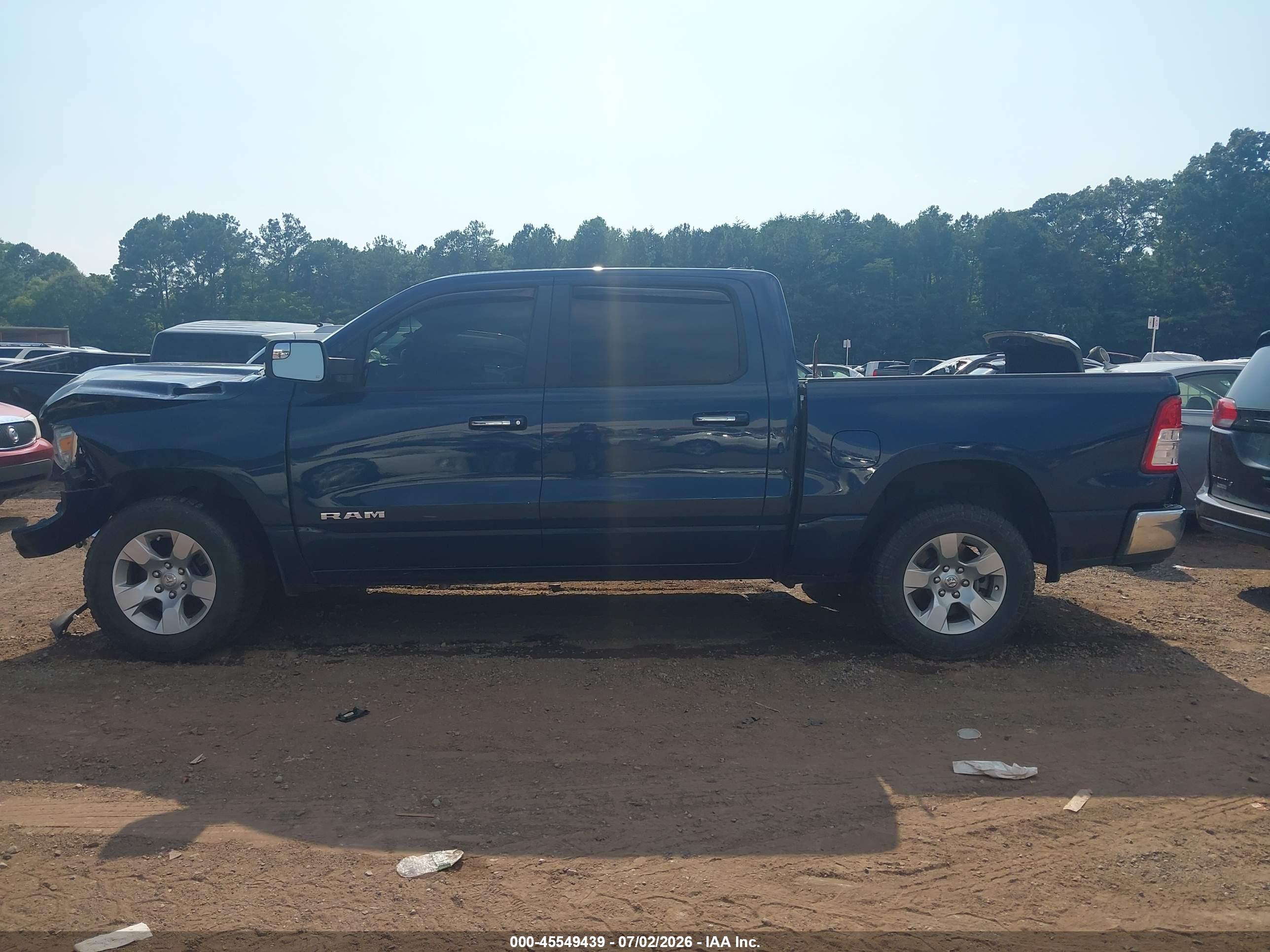 2019 RAM 1500