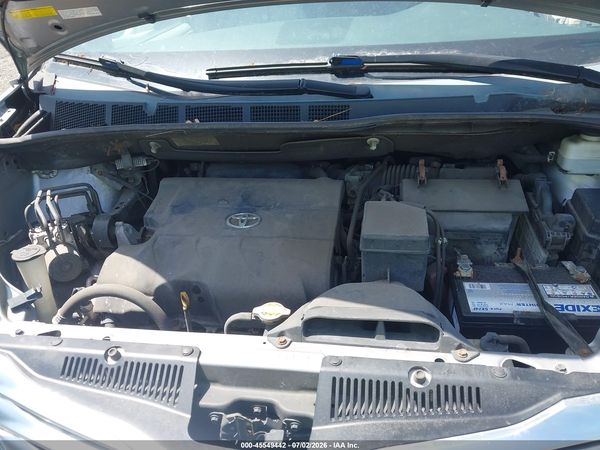 2012 TOYOTA SIENNA LIMITED 7 PASSENGER