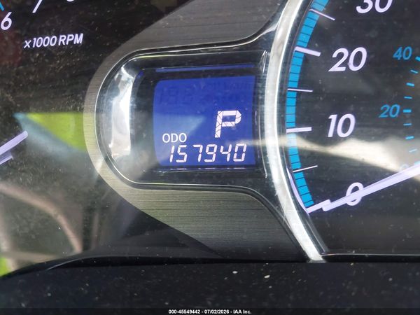 2012 TOYOTA SIENNA LIMITED 7 PASSENGER