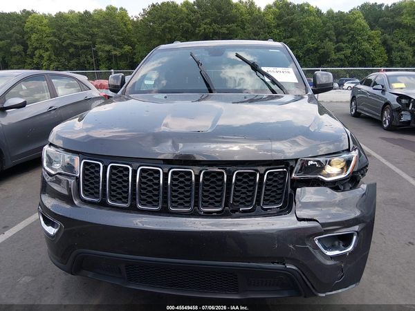 2019 JEEP GRAND CHEROKEE LAREDO E 4X2