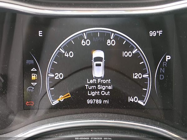 2019 JEEP GRAND CHEROKEE LAREDO E 4X2