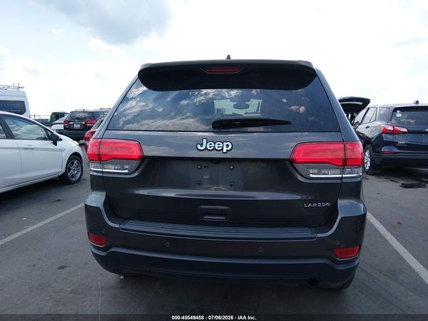 2019 JEEP GRAND CHEROKEE LAREDO E 4X2
