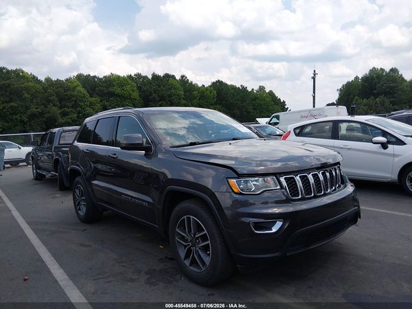 2019 JEEP GRAND CHEROKEE LAREDO E 4X2