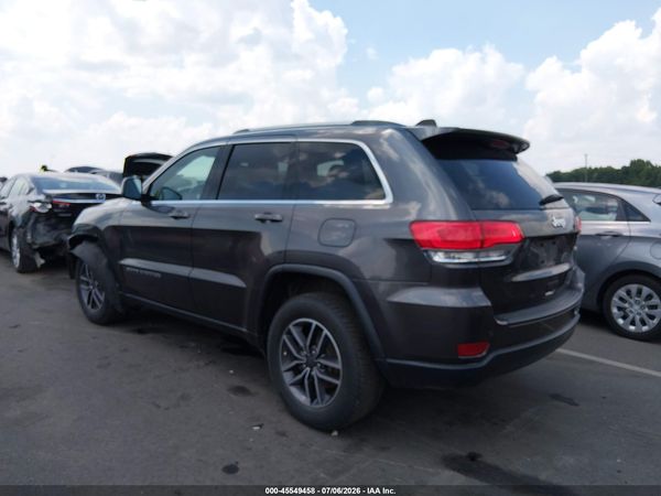 2019 JEEP GRAND CHEROKEE LAREDO E 4X2