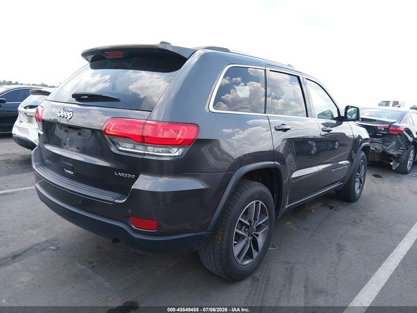 2019 JEEP GRAND CHEROKEE LAREDO E 4X2