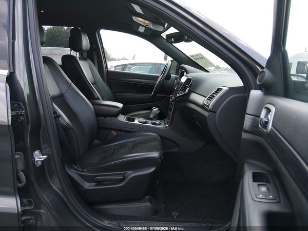 2019 JEEP GRAND CHEROKEE LAREDO E 4X2