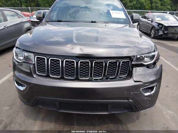 2019 JEEP GRAND CHEROKEE LAREDO E 4X2