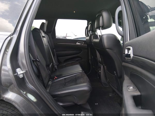 2019 JEEP GRAND CHEROKEE LAREDO E 4X2