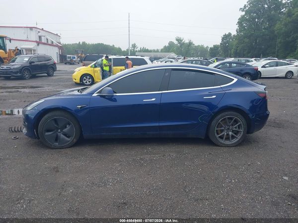 2018 TESLA MODEL 3 LONG RANGE/PERFORMANCE