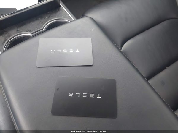 2018 TESLA MODEL 3 LONG RANGE/PERFORMANCE