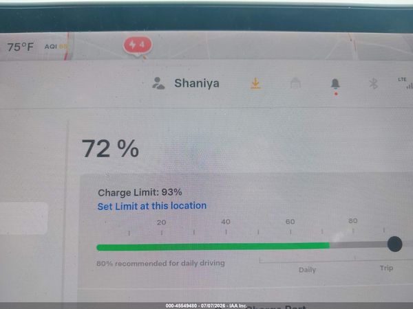 2018 TESLA MODEL 3 LONG RANGE/PERFORMANCE