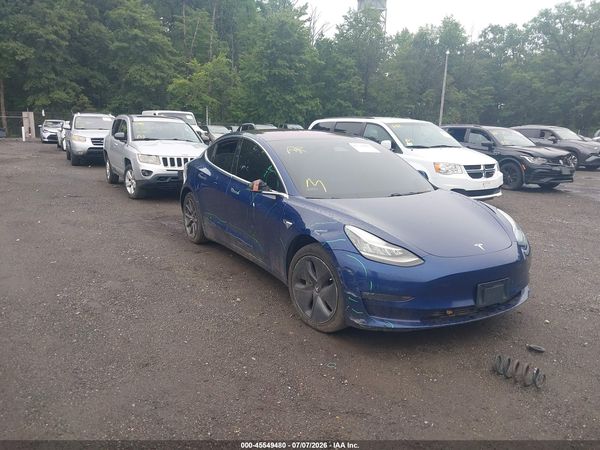 2018 TESLA MODEL 3 LONG RANGE/PERFORMANCE