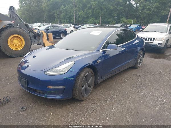 2018 TESLA MODEL 3 LONG RANGE/PERFORMANCE