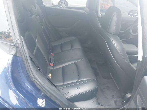 2018 TESLA MODEL 3 LONG RANGE/PERFORMANCE