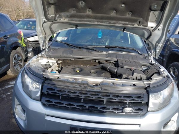 2013 LAND ROVER RANGE ROVER EVOQUE PURE