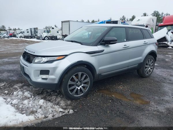 2013 LAND ROVER RANGE ROVER EVOQUE PURE
