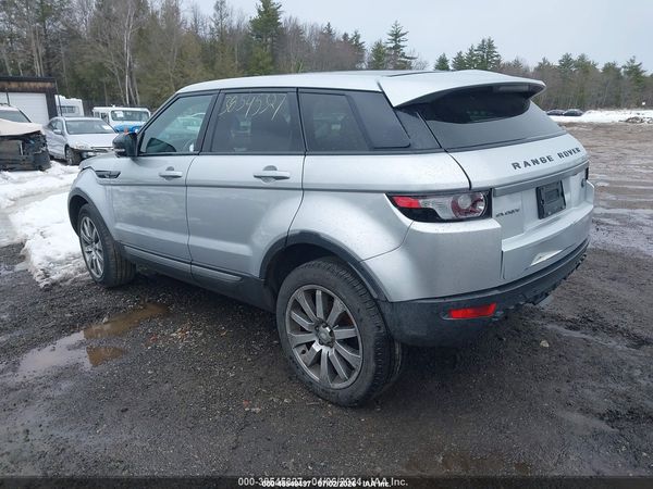 2013 LAND ROVER RANGE ROVER EVOQUE PURE