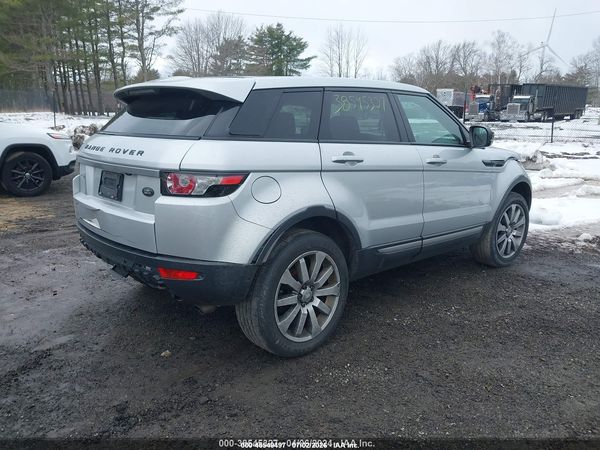 2013 LAND ROVER RANGE ROVER EVOQUE PURE
