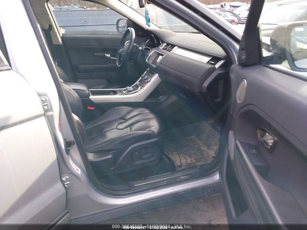 2013 LAND ROVER RANGE ROVER EVOQUE PURE