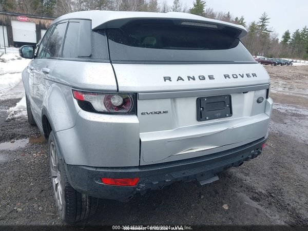 2013 LAND ROVER RANGE ROVER EVOQUE PURE
