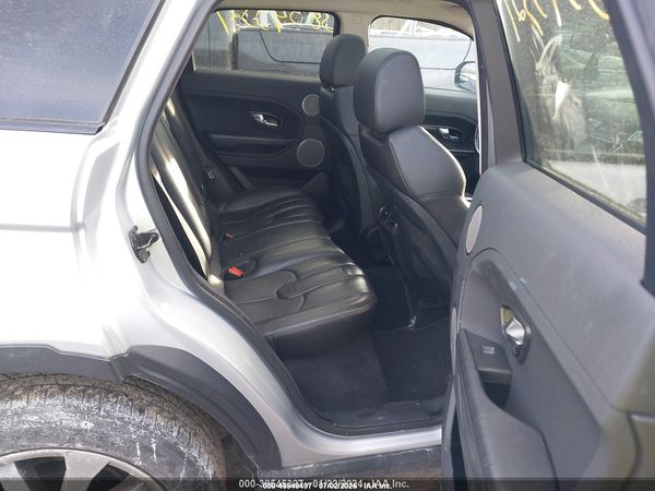2013 LAND ROVER RANGE ROVER EVOQUE PURE