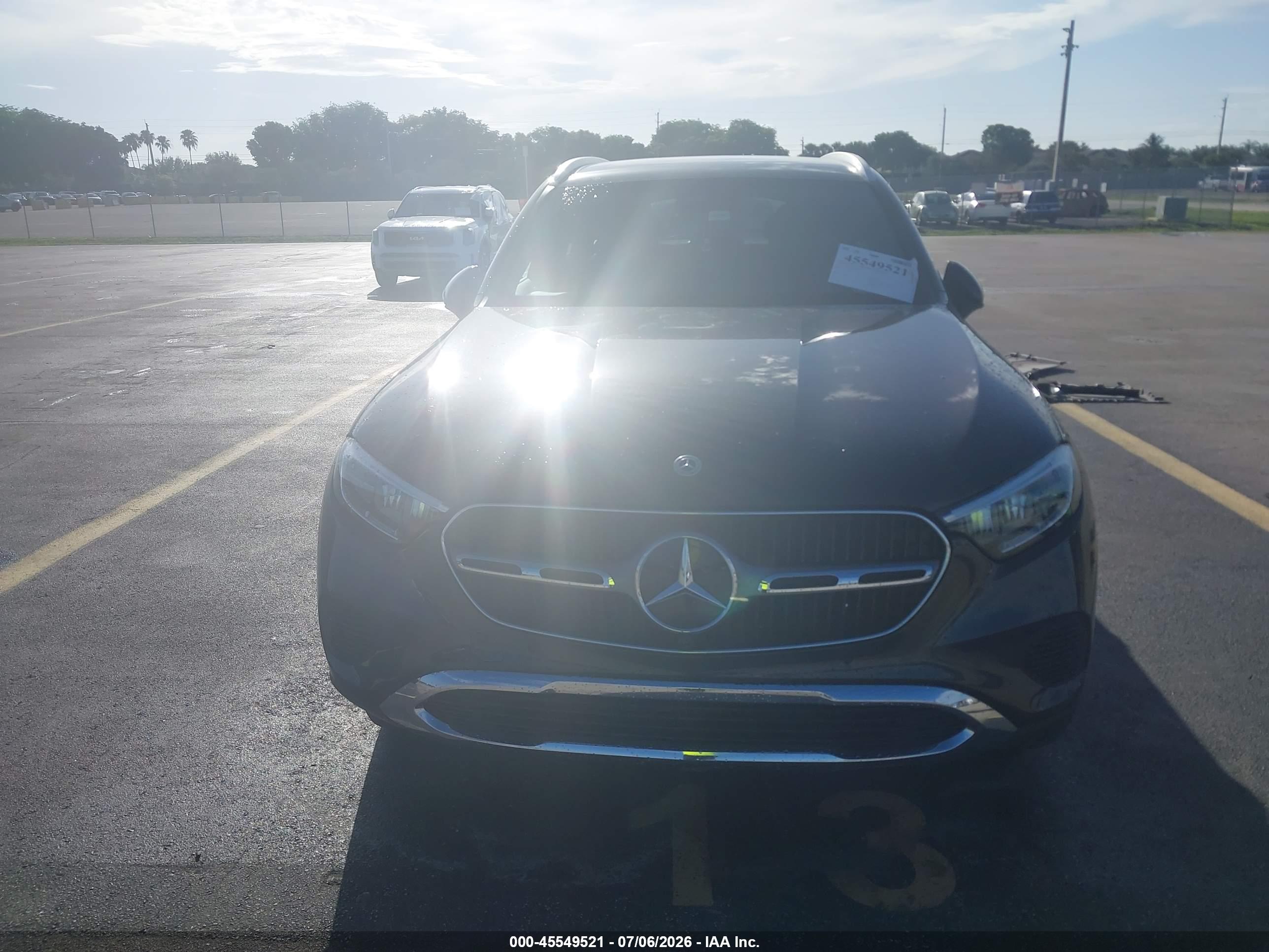 2024 MERCEDES-BENZ GLC 300 SUV
