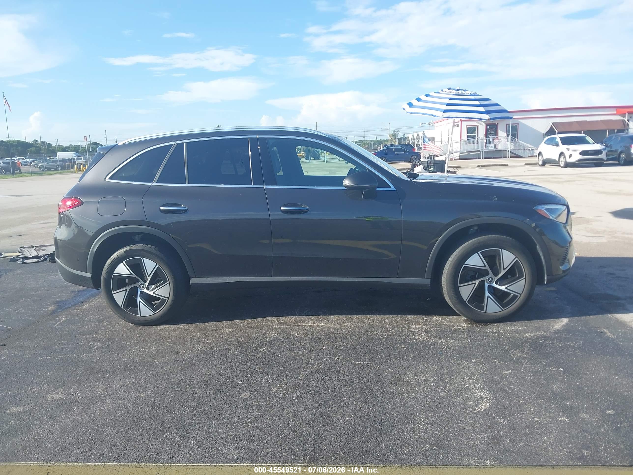 2024 MERCEDES-BENZ GLC 300 SUV