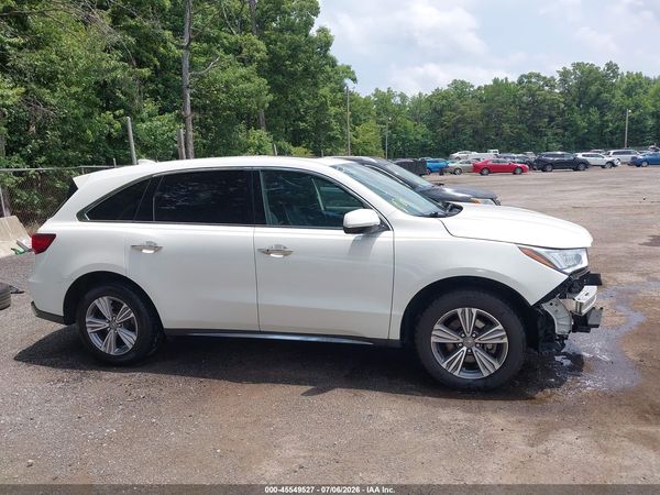 2019 ACURA MDX STANDARD