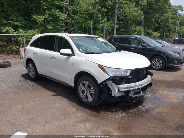 2019 ACURA MDX STANDARD