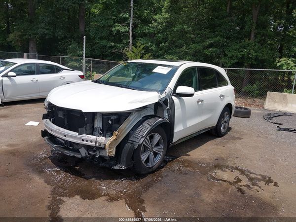 2019 ACURA MDX STANDARD