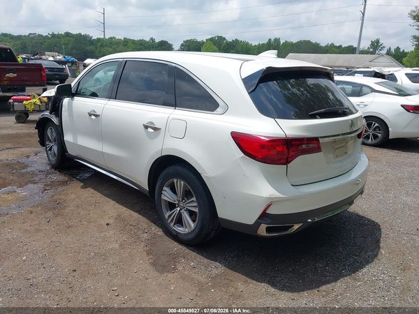 2019 ACURA MDX STANDARD
