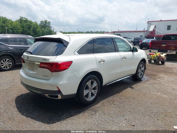 2019 ACURA MDX STANDARD