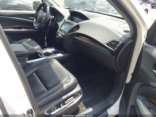 2019 ACURA MDX STANDARD