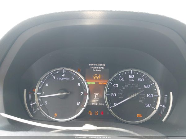 2019 ACURA MDX STANDARD