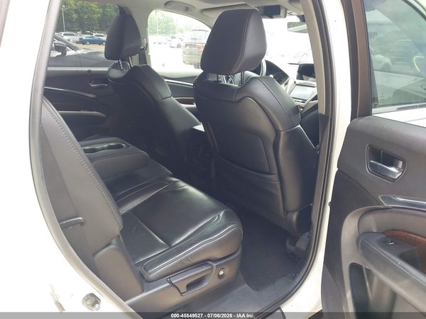 2019 ACURA MDX STANDARD