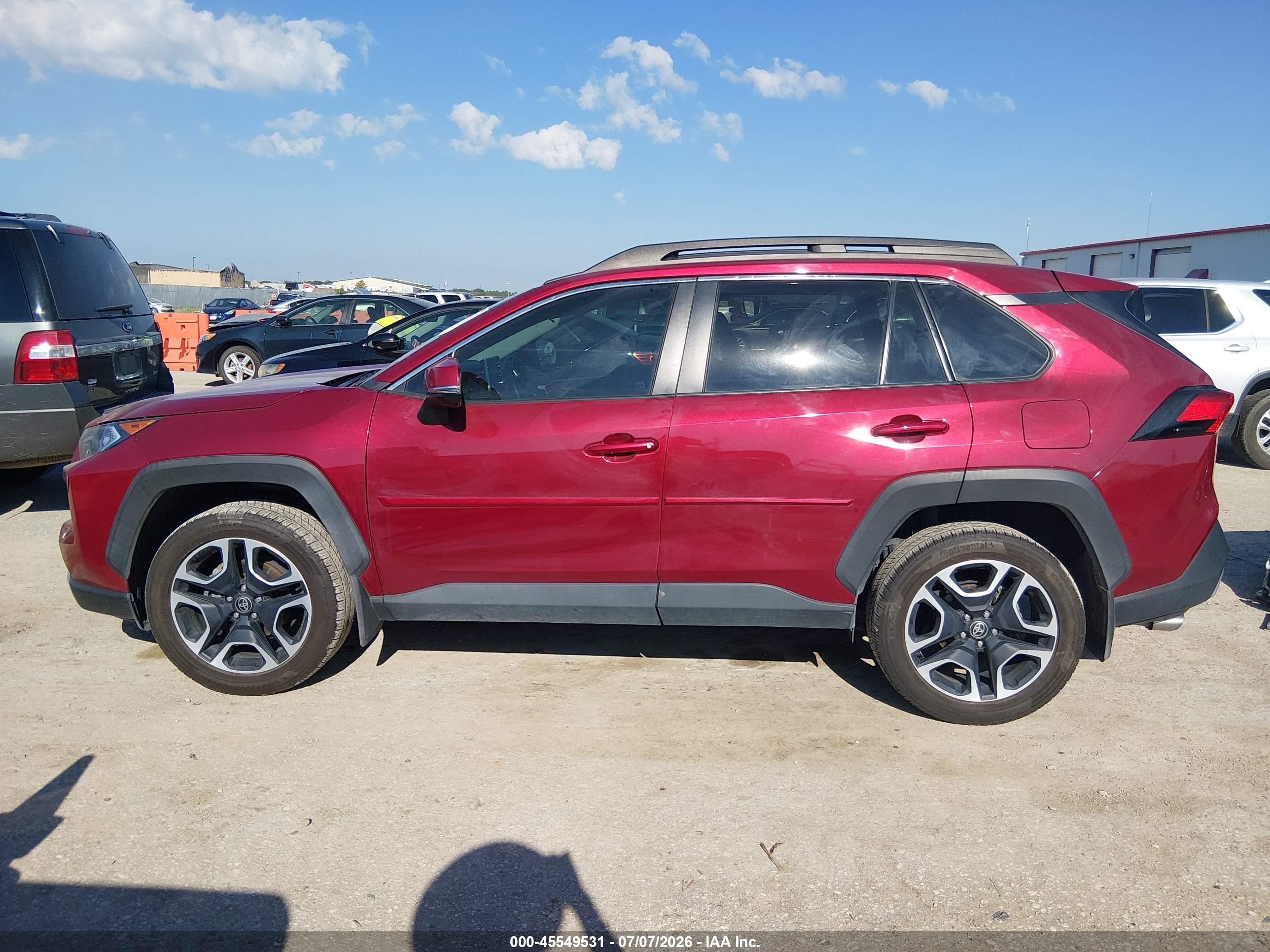 2021 TOYOTA RAV4 ADVENTURE