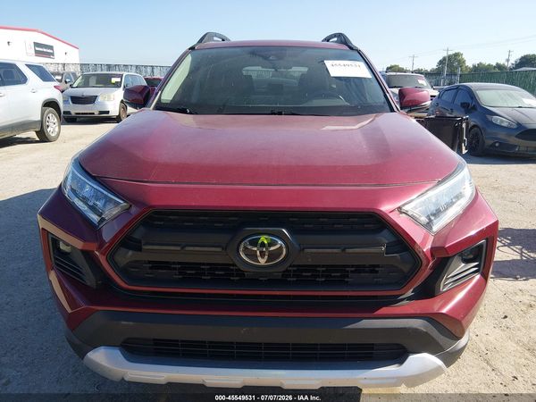 2021 TOYOTA RAV4 ADVENTURE