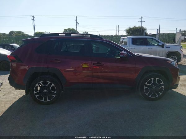 2021 TOYOTA RAV4 ADVENTURE