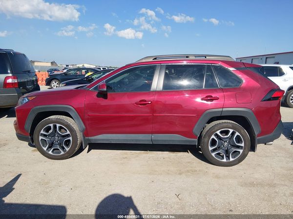 2021 TOYOTA RAV4 ADVENTURE