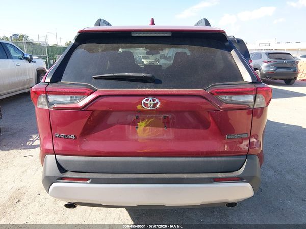 2021 TOYOTA RAV4 ADVENTURE