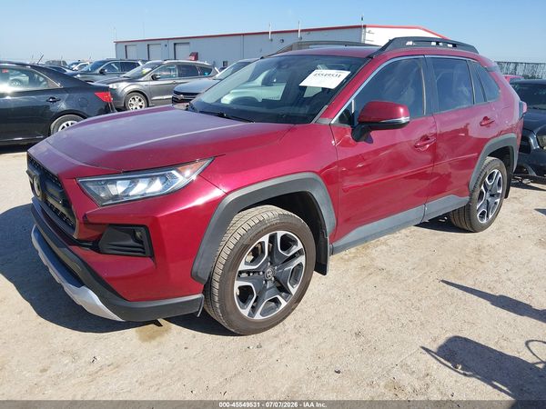 2021 TOYOTA RAV4 ADVENTURE