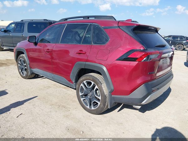 2021 TOYOTA RAV4 ADVENTURE