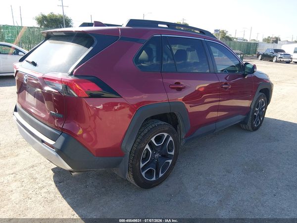 2021 TOYOTA RAV4 ADVENTURE