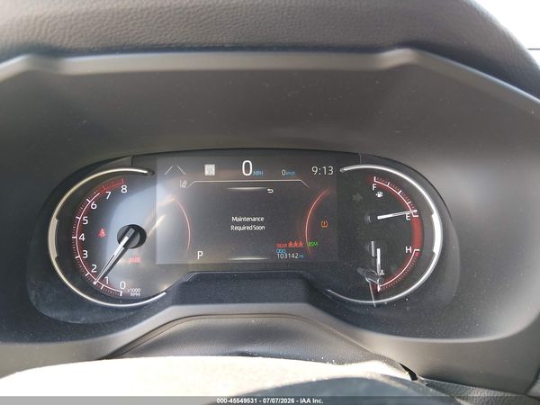 2021 TOYOTA RAV4 ADVENTURE