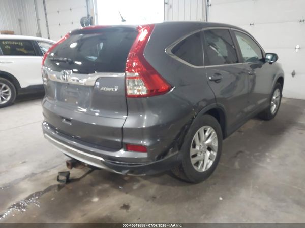 2016 HONDA CR-V EX