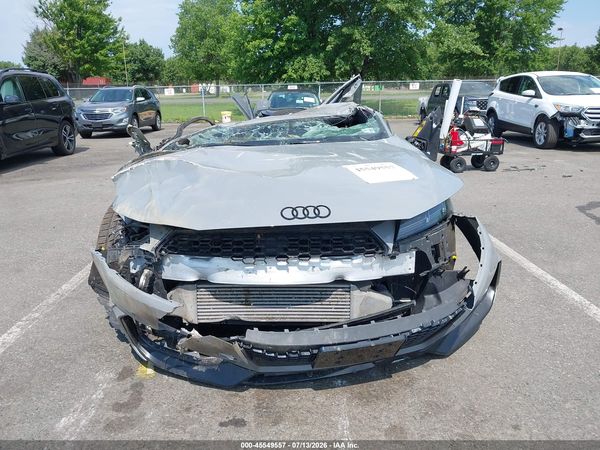 2021 AUDI TT RS TFSI QUATTRO S TRONIC