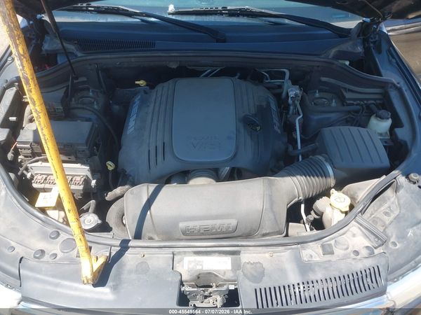 2013 DODGE DURANGO CITADEL